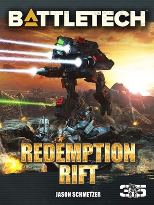cover image of Redemption Rift